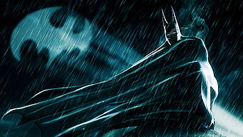 Batman Gotham King, batman, superheroes, artwork, behance HD wallpaper