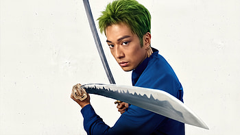 One Piece — Zoro: Green-Haired Swordsman, One Piece (Live Action), Roronoa Zoro HD wallpaper