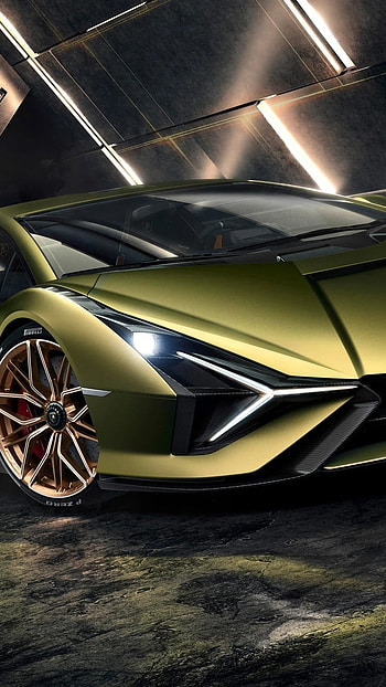 Lamborghini Car, Hybrid, Lamborghini HD phone wallpaper
