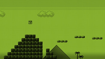Super Mario Land, Video Game, Mario HD wallpaper