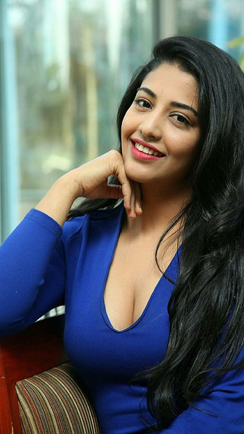 Daksha nagarkar, telugu actress, model, clea HD phone wallpaper