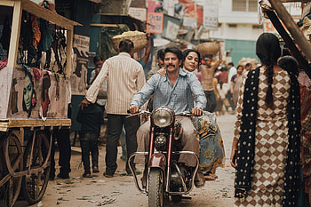 KURUP, shobitha, street fashion, wheel, dulquer salman HD wallpaper