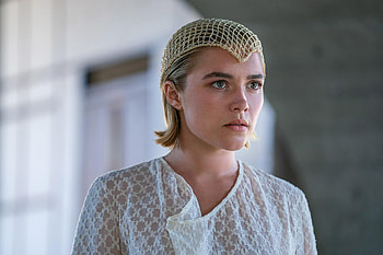 Dune Part Two Featuring Florence Pugh, Florence Pugh, movie, Dune: Part Two HD wallpaper