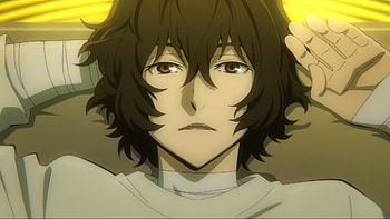 Bungou Stray Dogs Season 5, Osamu Dazai, Anime, Bungou Stray Dogs HD wallpaper