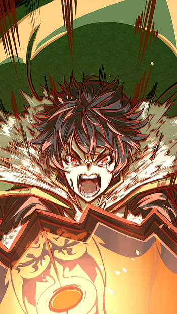 Naofumi Iwatani, Naofumi Iwatani, Anime, The Rising of the Shield Hero HD phone wallpaper