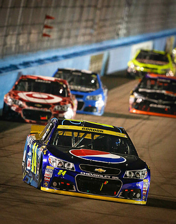 Jeff Gordon, , Racing icon, Adrenaline rush HD phone wallpaper