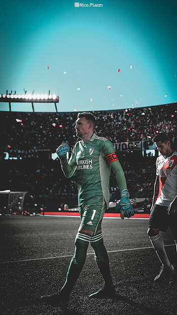 FRANCO ARMANI, nicopiazzo, argentina, boca, river plate, gallardo, adidas, river, monumental, messi, football HD phone wallpaper