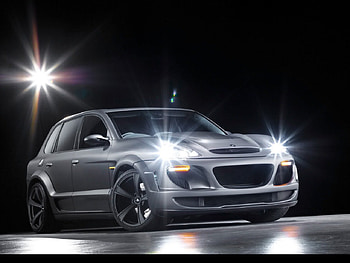 gemballa tornado 750 gts based on porsche cayenne turbo , tuning, cayenne, car, gemballa, porsche HD wallpaper