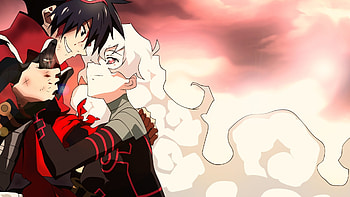 Tengen Toppa Gurren Lagann, and scan gallery, Minitokyo HD wallpaper