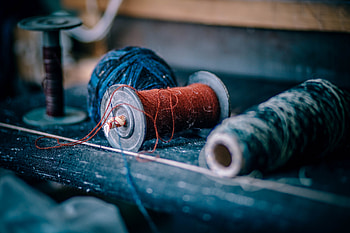 Miscellanea, Miscellaneous, Thread, Threads, Yarn, Sewing HD wallpaper