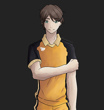 Kaie Koroko, Haikyuu!! HD phone wallpaper