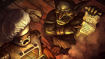 Hearthstone heroes of warcraft HD wallpaper
