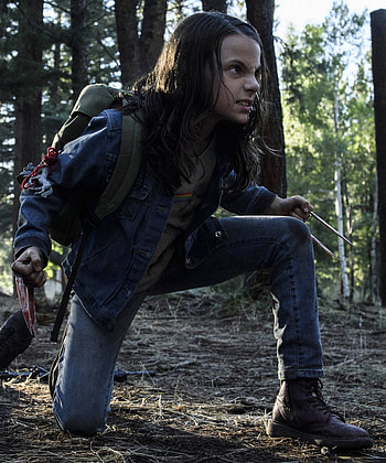 Television and film, Dafne Keen enthusiast, Fan art appreciation HD phone wallpaper
