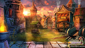 Queens Quest 2 - Stories of Forgotten Past03, hidden object, fun, video games, cool, puzzle HD wallpaper