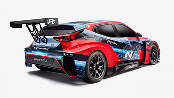 Hyundai Veloster N Etcr 2022 Cars HD wallpaper