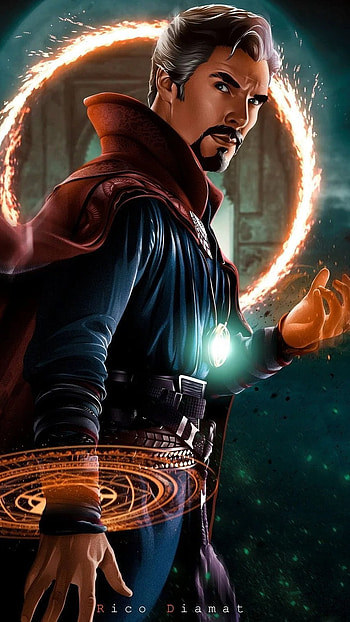 Doctor Strange, Doctor Strange Avengers HD phone wallpaper