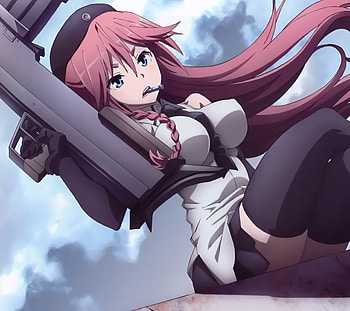 Trinity Seven Lilith Asami.Android HD wallpaper