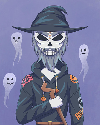 MAD GOST IT ME, vision care, white HD phone wallpaper