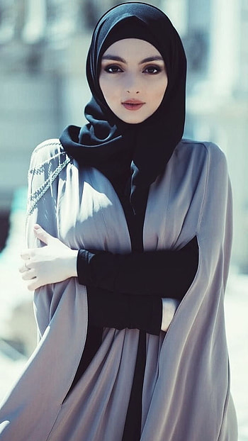 Muslim Girl, Muslim, Girl HD phone wallpaper