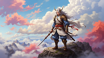 anime, Anime, Anime Art, artistic, anime boy HD wallpaper