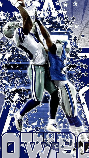 Cowboys player, player HD phone wallpaper
