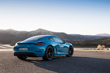 Porsche 718 Cayman Gts 2017, porsche-718, porsche, 2017-cars HD wallpaper