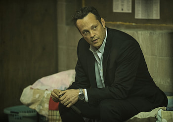 True Detective - Intense Scene with Main Character, TV Show, True Detective, Vince Vaughn HD wallpaper