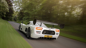 the Ultima RS Ultra - Enjoy the Ride!, car, ultima, Ultima RS HD wallpaper