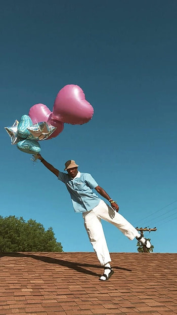 Tyler, the Creator, In 2022, Artist spotlight, Rapper extraordinaire HD phone wallpaper