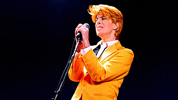 David Bowie , , Visuals collection, Famous artist HD wallpaper