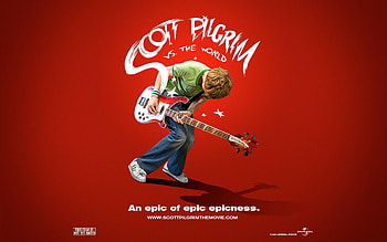 Scott Pilgrim Vs The World - 86459 HD wallpaper