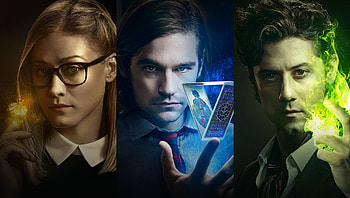 The Magicians (2022) movie HD wallpaper