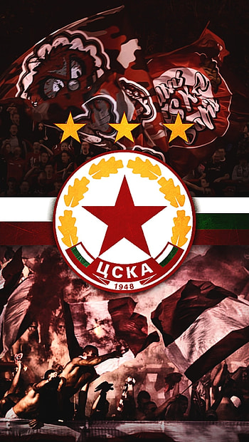 CSKA Sofia, paper, c0 HD phone wallpaper
