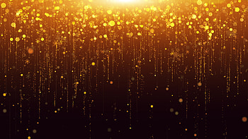 Golden glitter stock video, , Sparkling and mesmerizing, Luxurious and glamorous HD wallpaper