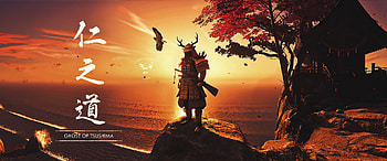 Ghost Of Tsushima Fan , Games, , , Background, and, Ghost of Tsushima HD wallpaper