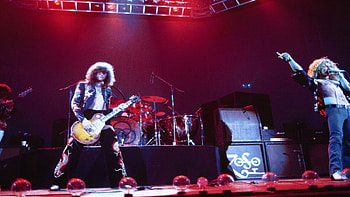 Jimmy Page, Sarah Mercado HD wallpaper