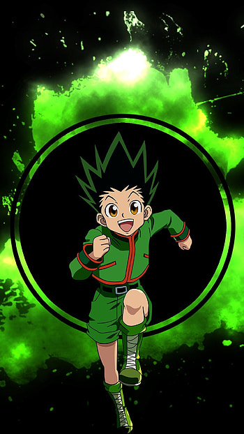 Hunter x Hunter anime HD phone wallpaper