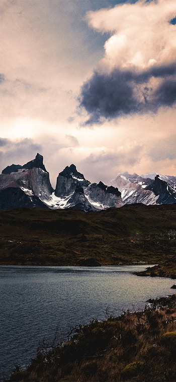 Chile, Travels, Torres del Paine HD phone wallpaper