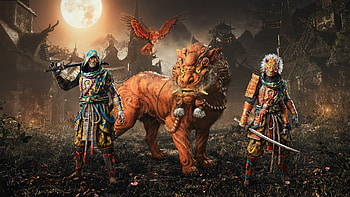 Assassins Creed Valhalla The Yurei Bushido Pack , assassins-creed-valhalla, assassins-creed, xbox-games, ps-games, pc-games, google-stadia, ps4-games, ps5-games, xbox-one-games, 2023-games, games HD wallpaper
