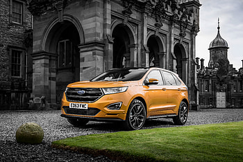 2016 Ford Edge, ford, cars, 2016-cars HD wallpaper