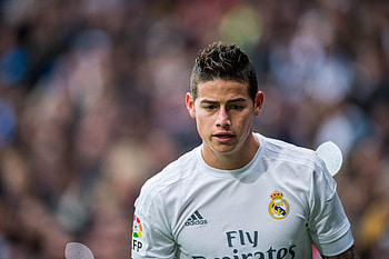 James Rodriguez, james-rodriguez, football, sports HD wallpaper