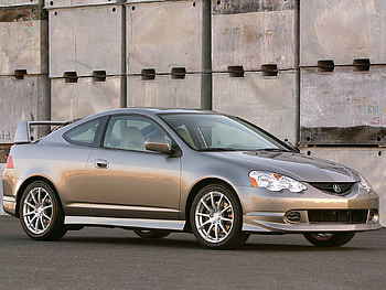 Auto, Acura, Cars, Asphalt, Side View, Style, Rsx, 2005, Metallic Gray, Grey Metallic HD wallpaper