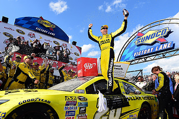 2016 AAA 400 Drive for Autism, Matt Kenseth HD wallpaper