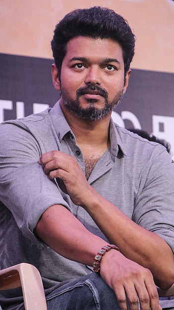 Vijay Mass, Vijay Thalapathy HD phone wallpaper