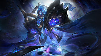 Cosmic Bel'Veth, Bel'Veth (League Of Legends), video game, League Of Legends HD wallpaper
