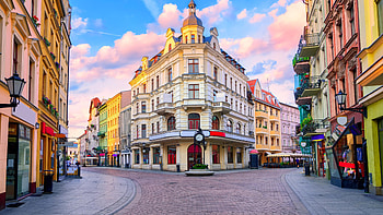 Poland travels, Cityscapes, Modern architecture, Urban lifestyle HD wallpaper