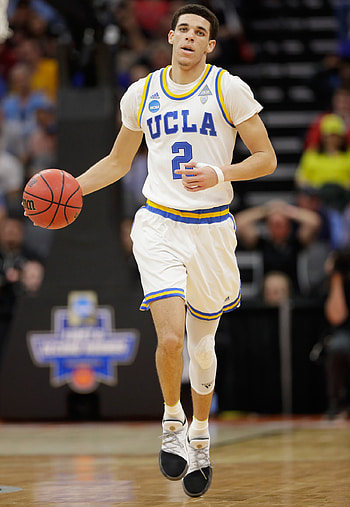 Lonzo Ball , Mac HD phone wallpaper