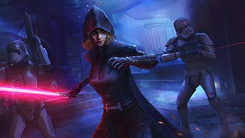 Sith, Star Wars, Assassin HD wallpaper