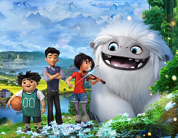 Abominable Movie , abominable, 2019-movies, animated-movies HD wallpaper