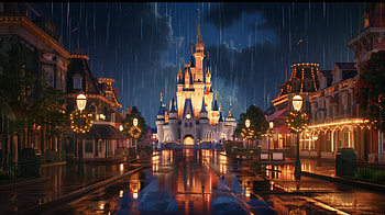 Disney Cinderella Castle, Disney, Walt Disney World, Cinderella Castle HD wallpaper